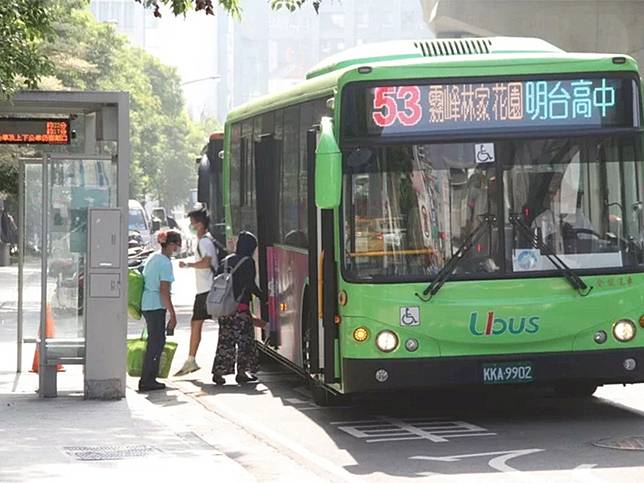 800 53路走入歷史 台中公車4 26起更動與捷運重疊路線 台中房市通 Line Today