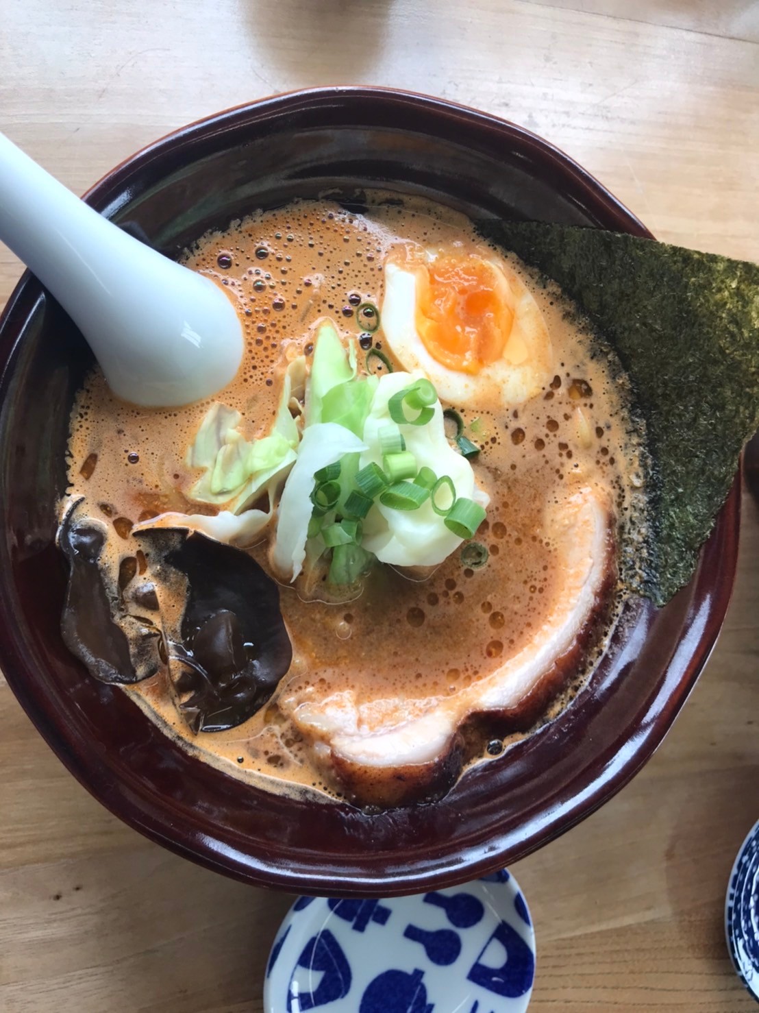 口コミの詳細 ヌプチェ 梓川倭 ラーメン つけ麺 By Line Place