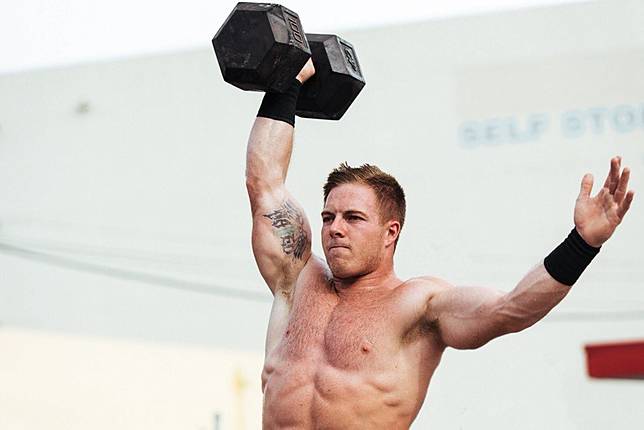 My Fuel Source Is Happiness Miami Boy Noah Ohlsen Talks Crossfit Silver Medal And 2020 Goal To Be The Fittest Man On The Planet South China Morning Post Line Today