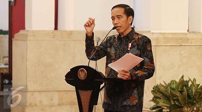 MK Batalkan Kewenangan Mendagri Cabut Perda, Ini Respons Jokowi