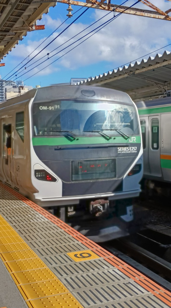 みんなで仲良く鉄道トーク