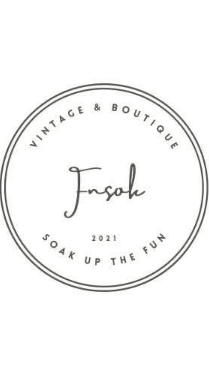 Fnsok Vintage Boutique 🇯🇵氛刻古董精品