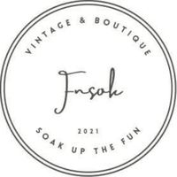 Fnsok Vintage Boutique 🇯🇵小眾精品審美團