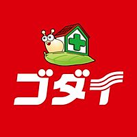 ゴダイドラッグ
