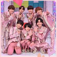 なにわ男子を愛でる会★50歳以上限定
