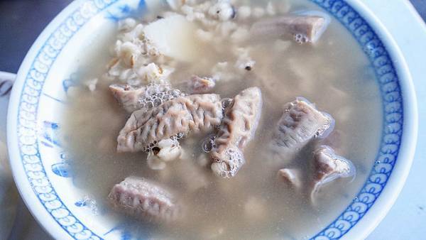 【台北美食】惠安四神湯店-超過55老字號四神湯老店