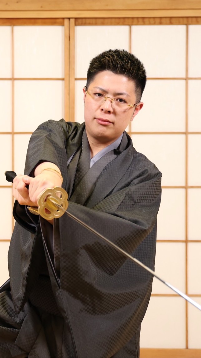 山下武蔵【燕返し⚔️無料配信グループ】