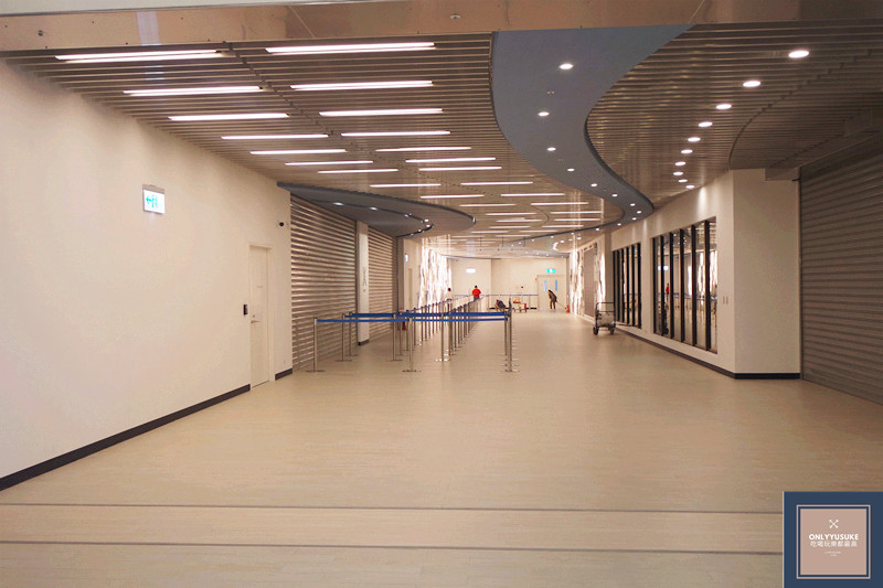 和逸飯店桃園館是複合式園區