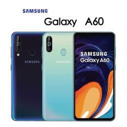 ◎原廠保固至2020/08/31|◎外觀全新|◎品牌:Samsung三星種類:智慧手機型號:A60(A606)特色:防塵,防潑水,臉部辨識,雙卡雙待機,支援4GLTE,指紋辨識顏色:多色組合處理器類型