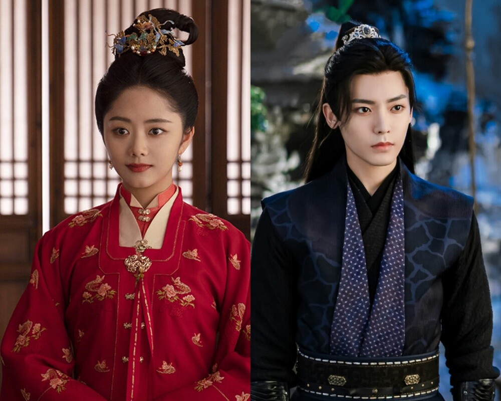 9部新定角陸劇！《梟起青壤》迪麗熱巴搭陳哲遠，虞書欣搭林一，楊洋新古裝劇有點不妙?