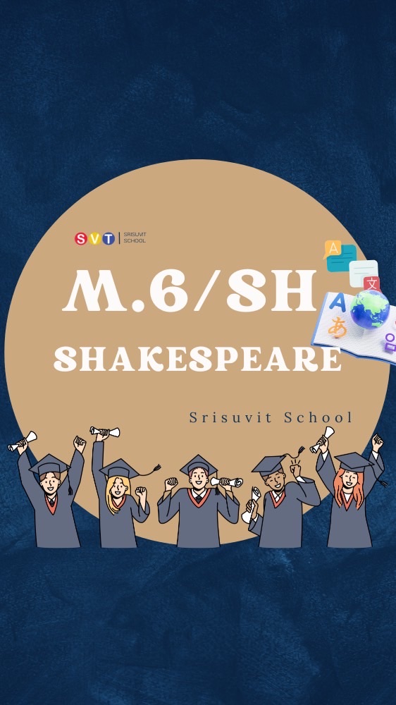M.6SH Summer 2025