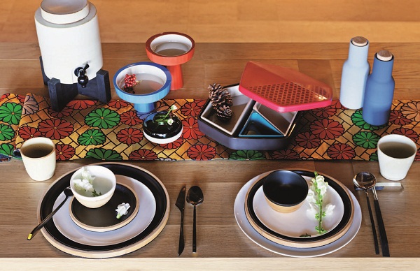 【在家請客超簡單】10件基本餐桌單品，快速佈置餐桌 絢麗日式和風