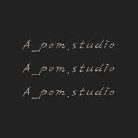 a_pom.studio服飾🛒👕
