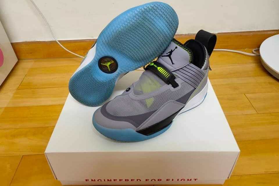 Jordan 33 low se sale