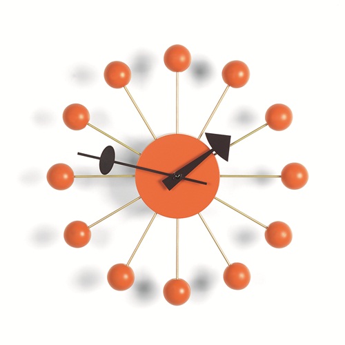 年度經典,經典鐘,George Nelson