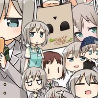 スタンプ＆画像で会話するオプちゃ