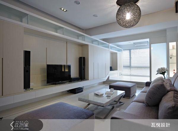 8招～打造明亮清爽的舒適客廳