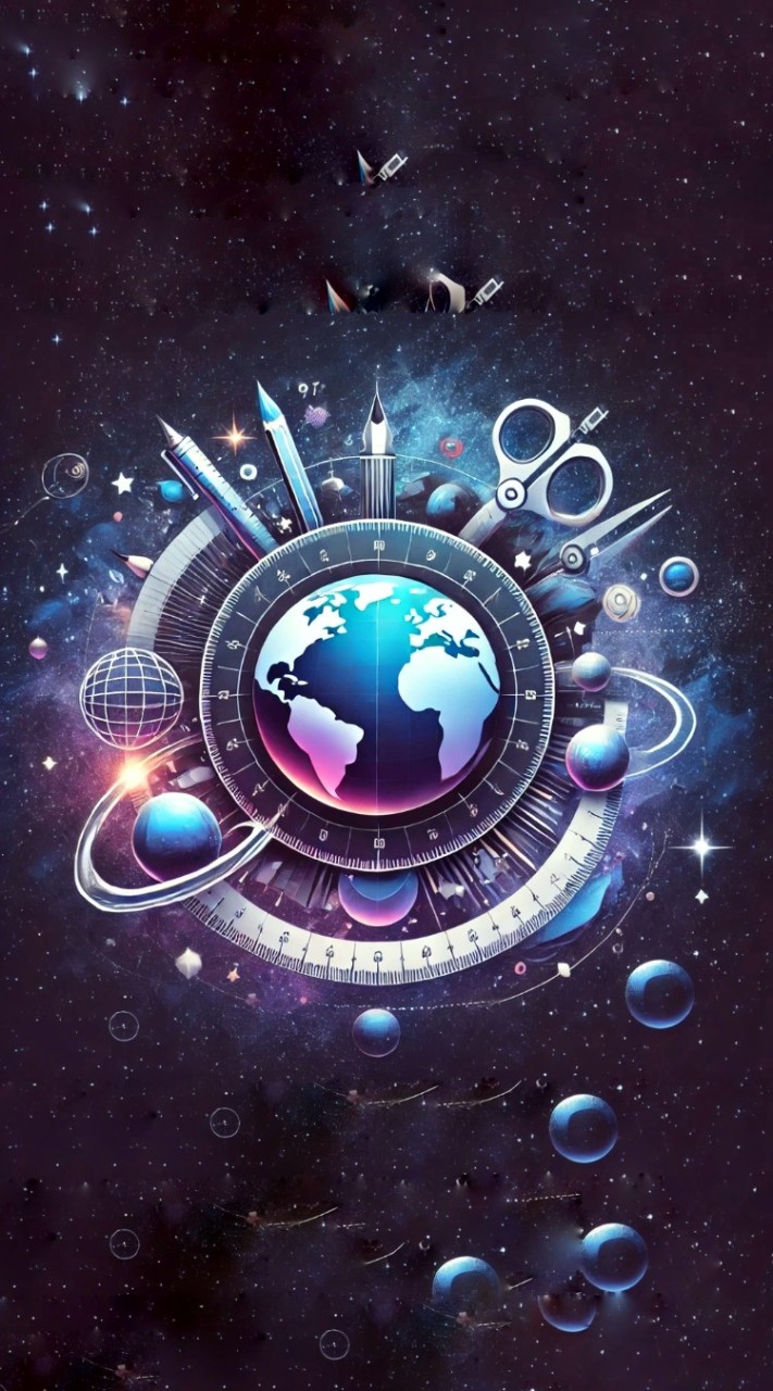 室內設計師的秘密星球