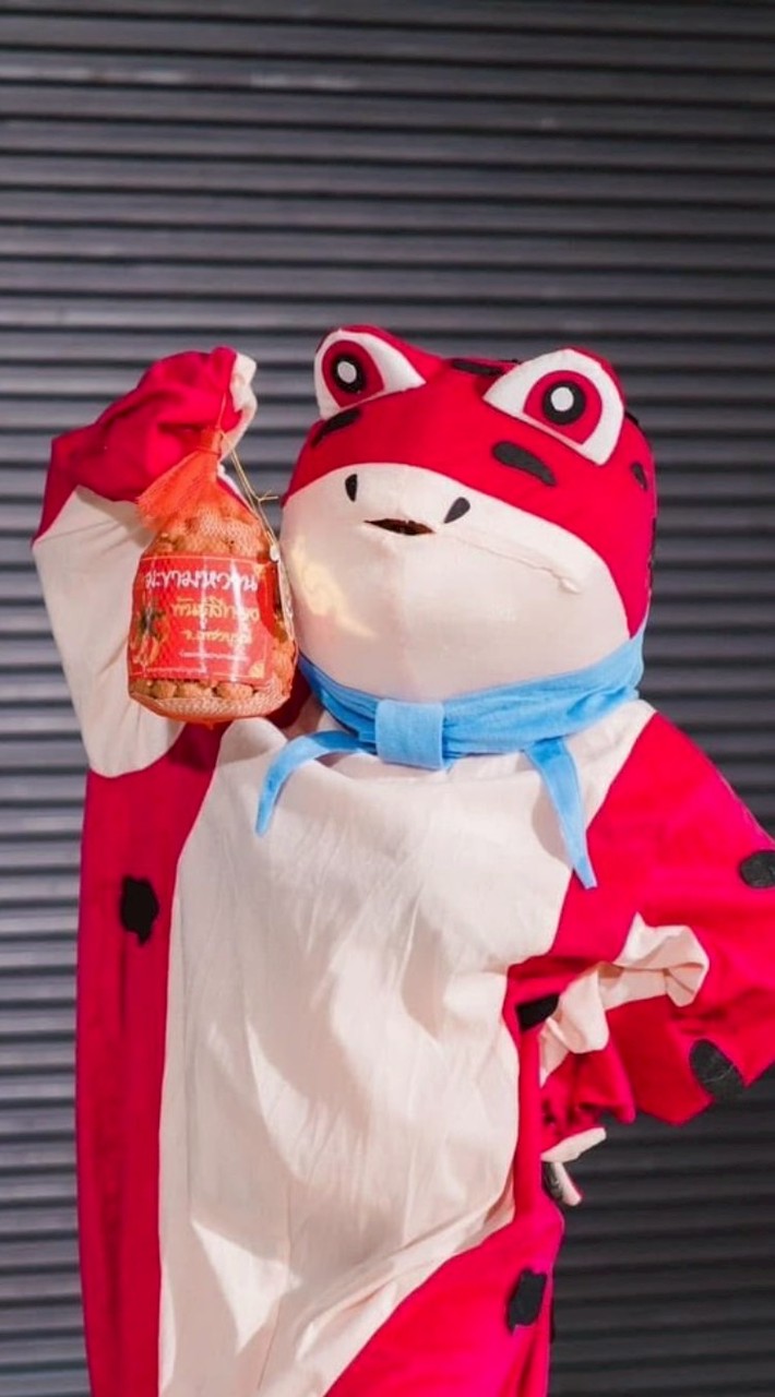 แอนจี้พยาอึ่งอ่าง🐸