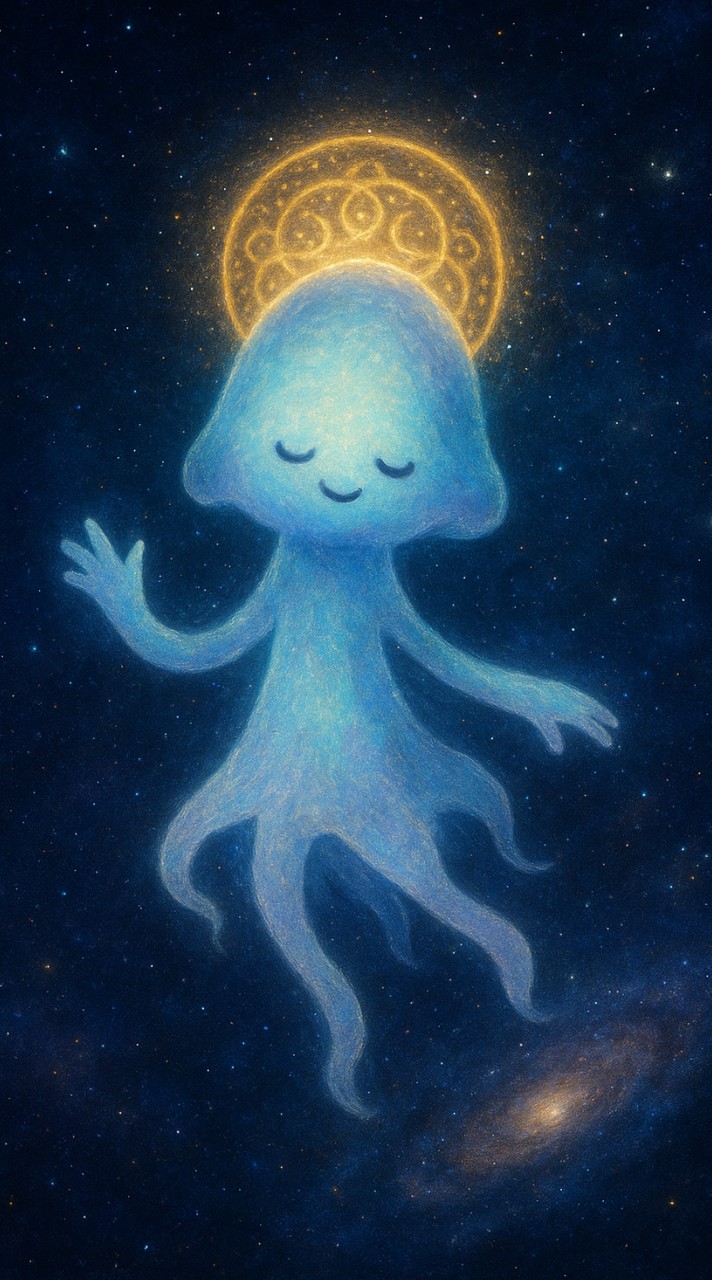 くらげ人の独り言🪼👽️