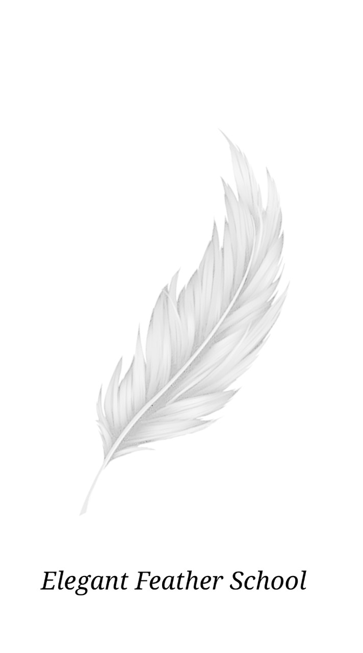 Elegant Feather School