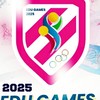 EDU GAMES 2025 สีชมพู 🩷