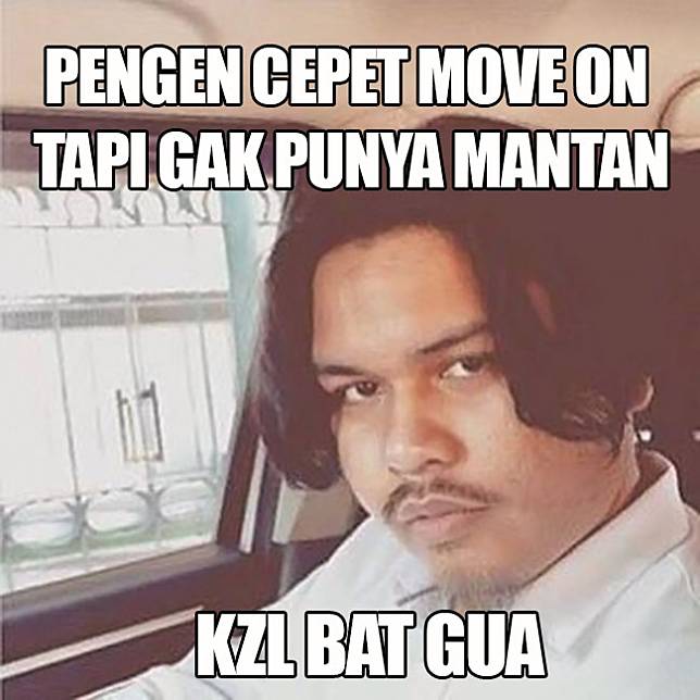 13 Meme KZL BAT GUE yang Bikin Kamu Ikut Kesel Sambil Ngakak