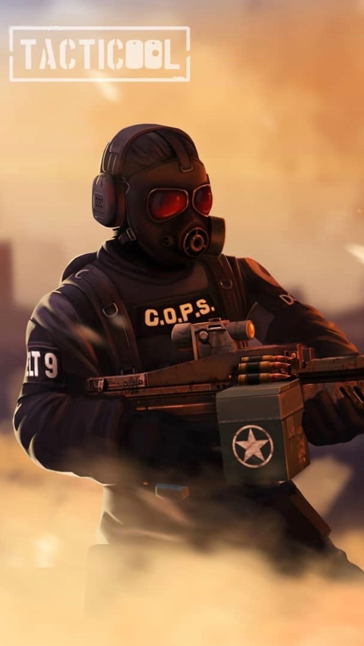 Tacticool Owl 夜鷹（水鬼）