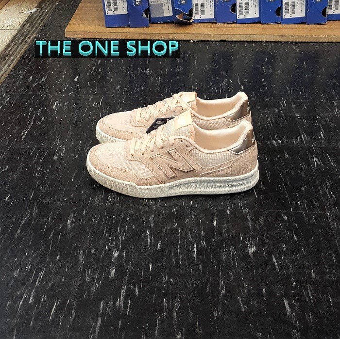 new balance nb 300 WRT300C2 奶茶色 粉橘色 膚色 粉色 帆布 麂皮 板鞋 休閒 運動鞋