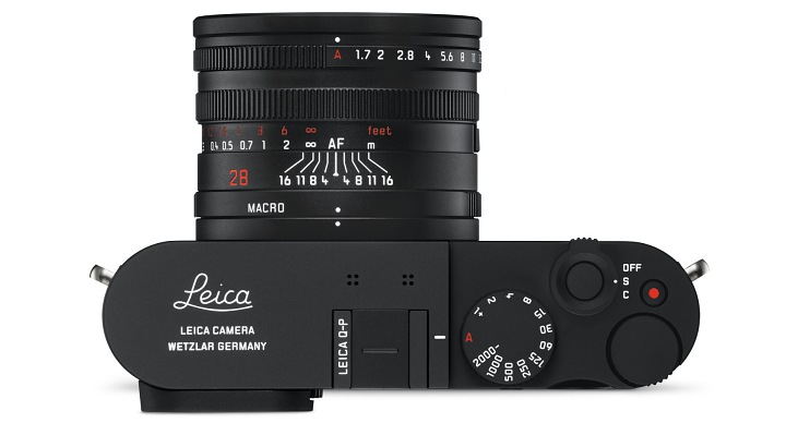 更個性卻也更低調，Leica Q-P 是一台沒有可樂標的徠卡
