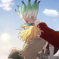 Dr.STONE話したいです🙌🏼💝