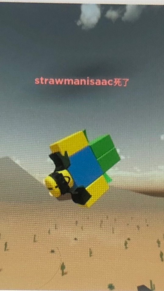 Roblox聊天事🫠