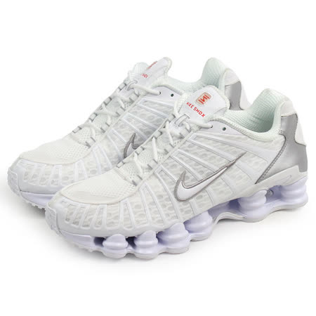 NIKE 男 NIKE SHOX TL 慢跑鞋 - AV3595100