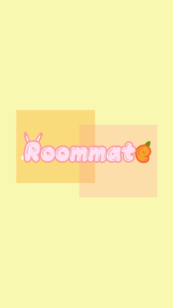 🐰Roommate🍊| 代購