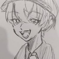 いれいすあーとを描く部屋