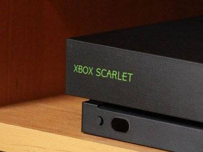 how much is the xbox project scarlett