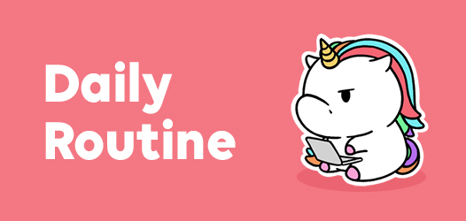 Daily Routine
