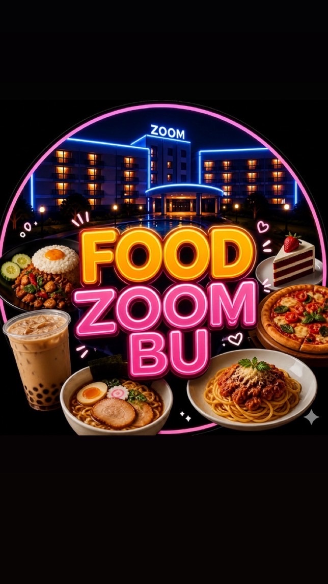 กลุ่มอาหารZoom BU