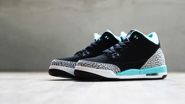 上市速報 / Air Jordan 3 Retro 大童鞋經銷商販售店點整理