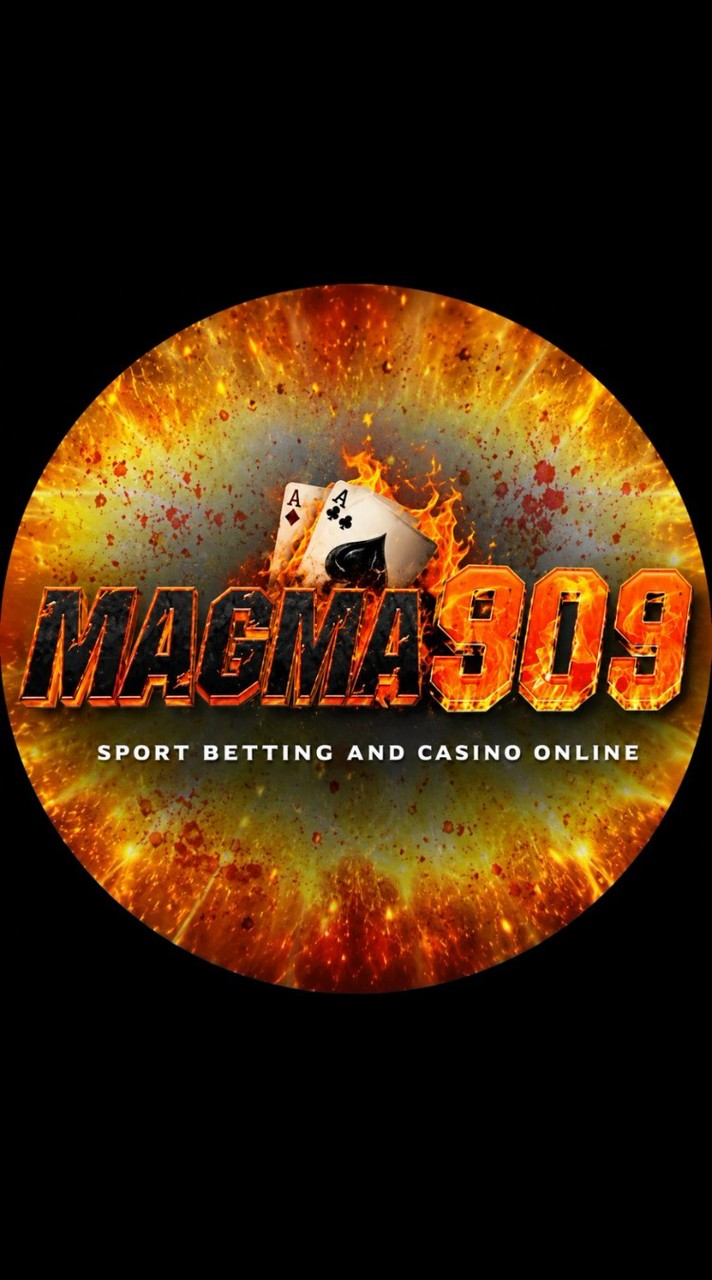 MAGMA909 Official ไลน์สมัคร 2026