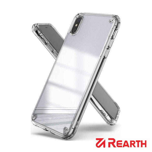 Rearth Apple iPhone Xs Max (Ringke Mirror) 鏡面保護殼