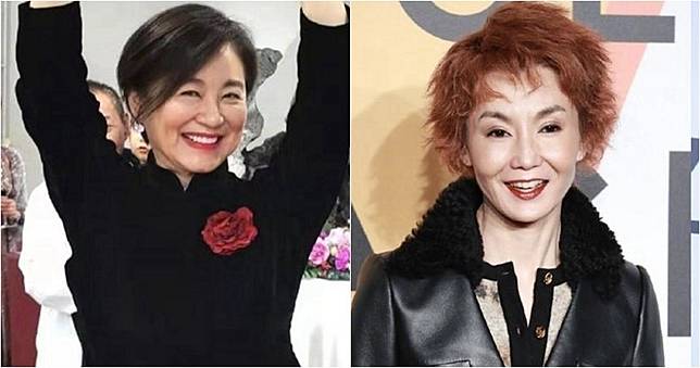 網曝林青霞、張曼玉年輕合照　「深V開到肚臍」始祖原來是她！
