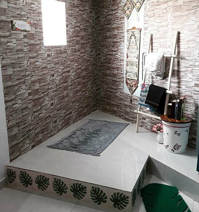 Desain Tempat Wudhu Masjid Sederhana Rumah Joglo Limasan Desain Tempat Wudhu Masjid Sederhana Rumah Joglo Limasan