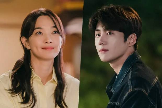 Hometown Cha Cha Cha Drama Romantis Unik Ini Alasannya Sindonews Line Today