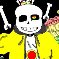 アンダーテール(AU・オリズ・その他可)イラスト部