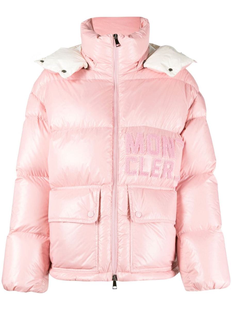 MONCLER Abbaye down jacket