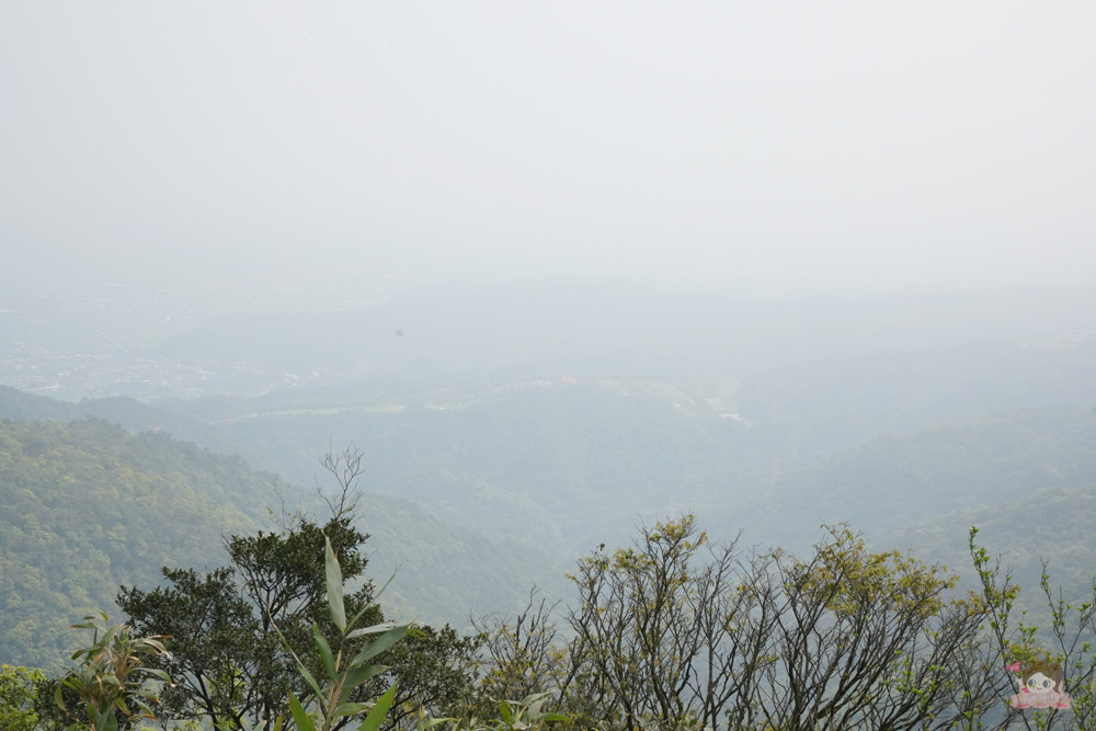 宜蘭.礁溪 臺灣的抹茶冰淇淋山，網美級小百岳仙境，挑戰聖母山莊步道，順收五峰旗瀑布