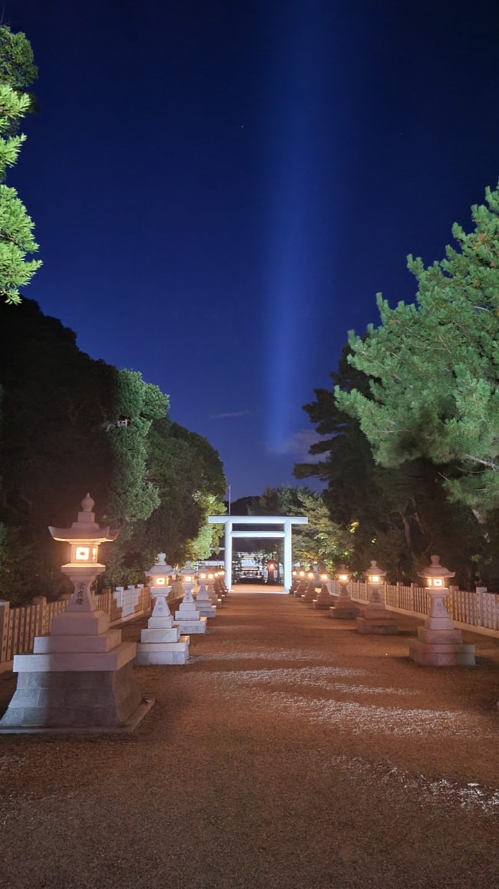 ✨⛩️✨開運参拝めぐりサークル