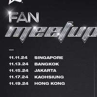 LISA Fan meetup粉絲見面會 討論/售票/換票/交流/應援分享群