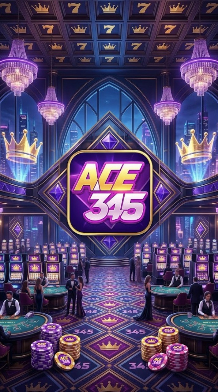 ACE345 | Official | 2026 ✅️